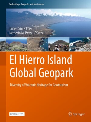 cover image of El Hierro Island Global Geopark